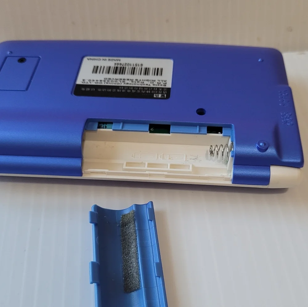 Bestalk 4000V Translator Oxford Electronic Dictionary W/ Case - Tested